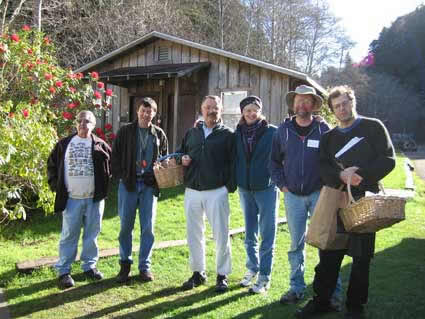 All California Club Foray