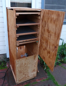 Mushroom Dehydrators - Bay Area Mycological Society