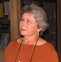 Judy Roger