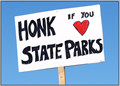 Honk if you love Salt Point State Park